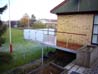 Varmgalvaniseret terrasse