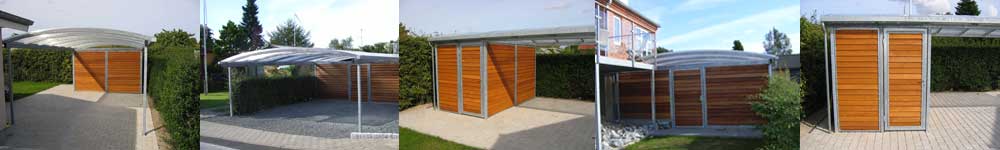 carport